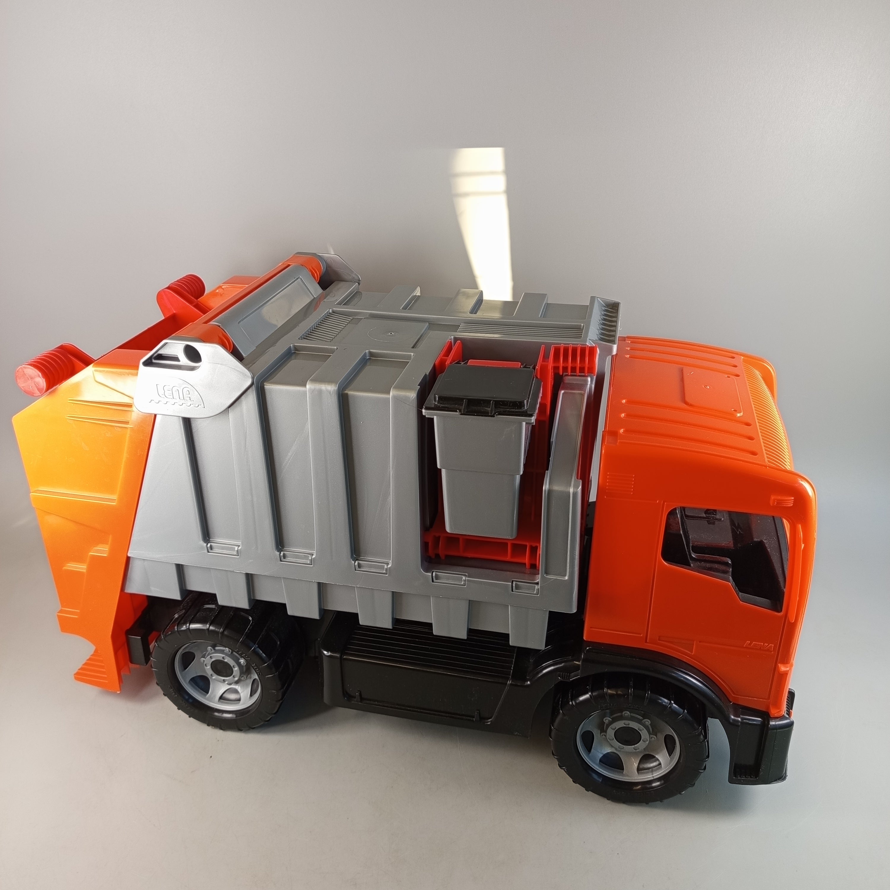 Lena GIGA TRUCKS Müllwagen 02166, gebraucht, ab 3 4 5 Jahre | ✅ geprüft